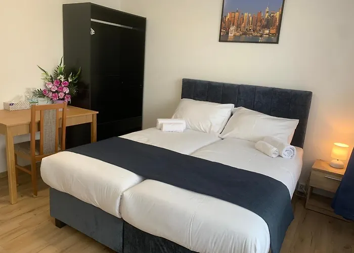 Luxury Apartment In Prague