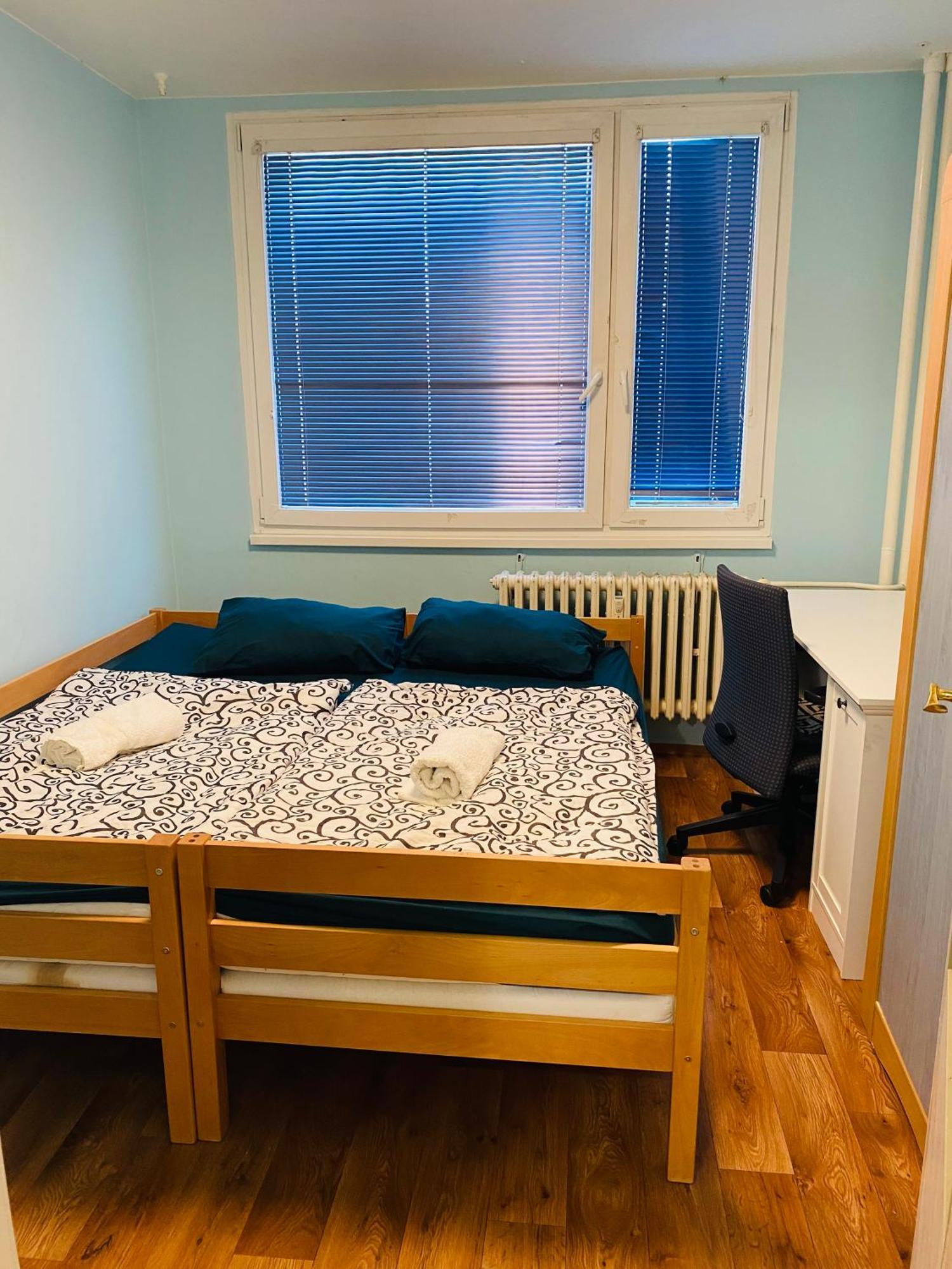 Apartment Luxury In